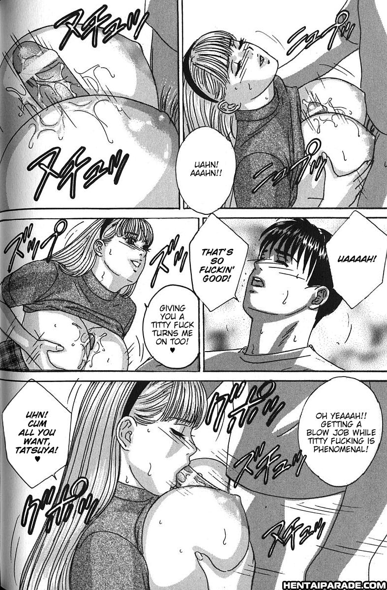 Blue Eyes Chapter 7000 Page 77